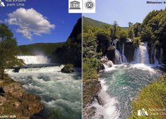 VIDEO – Martinbrodski slapovi upisani na Tentativnu listu UNESCO-a