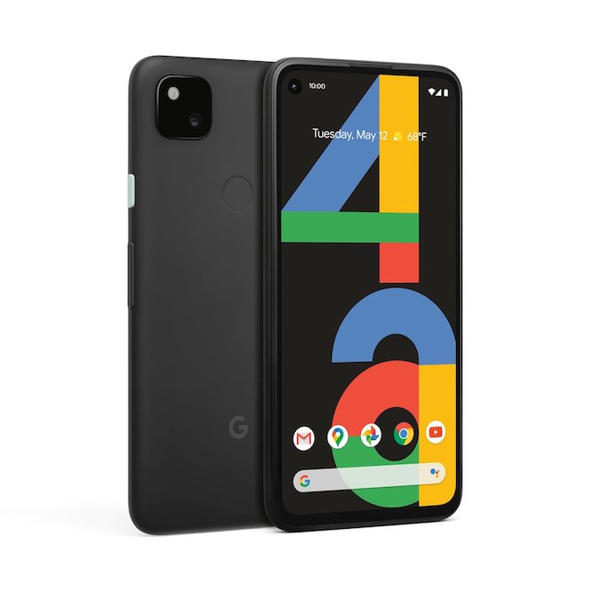 Google najavio mobitele Pixel 5, 4a 5G i 4a
