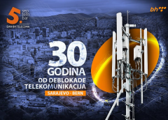 BH Telecom s ponosom obilježava Dan kompanije: Niže cijene mobilnog interneta u roamingu
