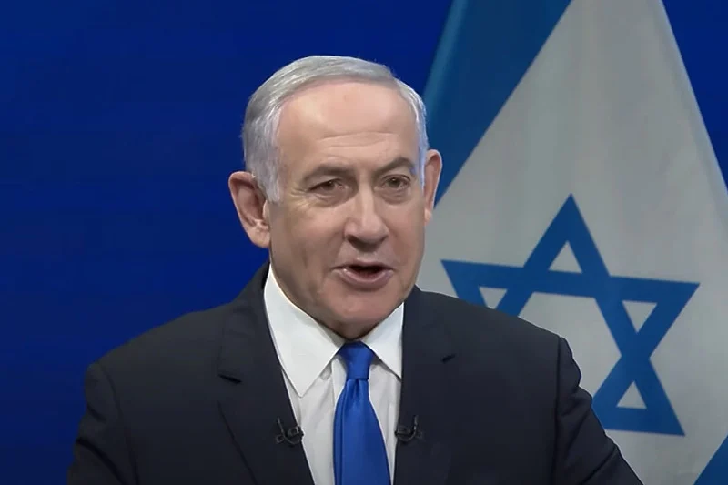 Benjamin Netanyahu (Screenshot: Ured premijera Izraela)