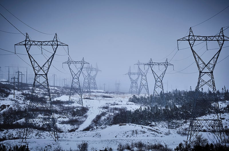 SAD su veliki uvoznik kanadske električne energije (Foto: Reuters)