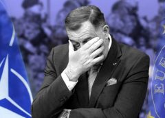 Da li će EUFOR uhapsiti Dodika?