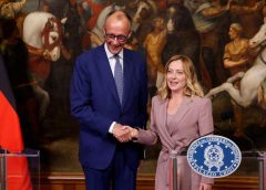 Merz i Meloni: Želimo da ubijanje prestane